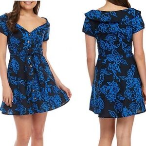 NWT FREE PEOPLE A THING CALLED LOVE MINI DRESS